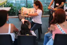 Cabecera talleres de lectura Fiesta del libro y la cultura