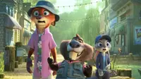 Zootopia 2 - uso restringido