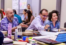 Participación en Bootcamp sostenibilidad regenerativa 