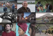 Serie web crónicas del barrio