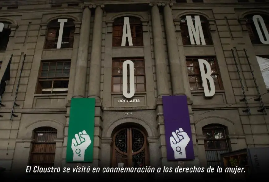 Imagen #EstamosEnObra