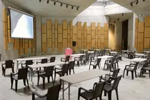 Ideal para conferencias y actividades que impulsen la comunicación de los equipos