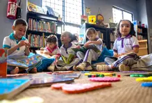 preescolar Comfama Girardota