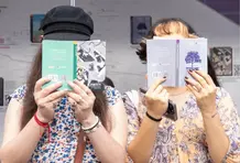 Fotografía portada Palabras Rodantes