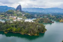 Planeemos una experiencia de cocina en equipo en el Parque Comfama Guatapé