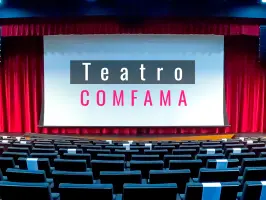 Cinema comfama - jóvenes