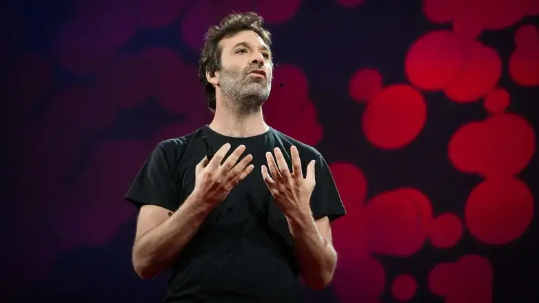 Mariano Sigman: <span style="color:#db0061;">lenguaje y futuro</span>