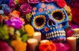 Día de Muertos México