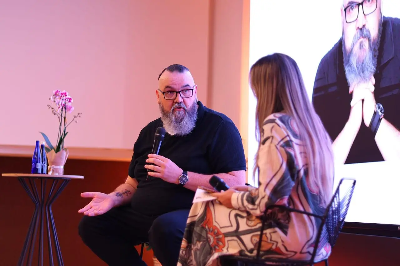 Imagen Diálogo Gerencia Social con David Pastor Vico