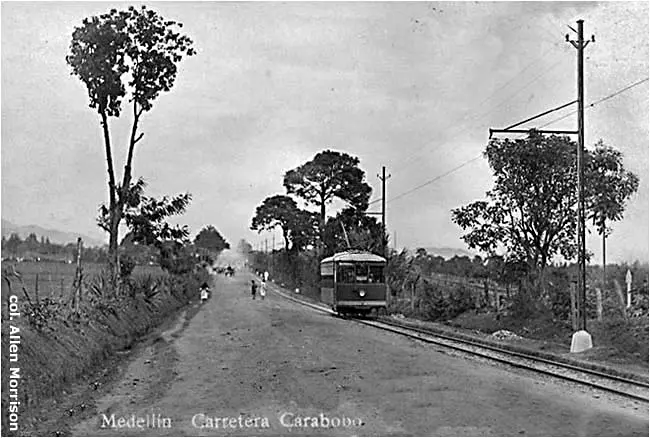 tranvia-aranjuez-coleccion-allen-morrison-