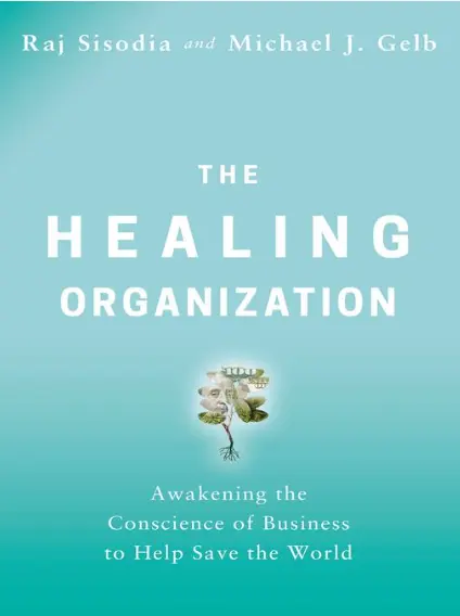 Healing organization