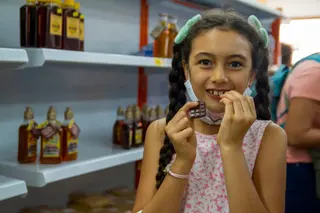 Mercado campesino Támesis