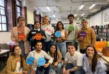 Construcción de paz Comfama mentora