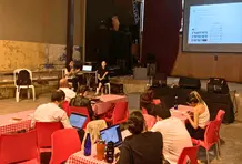 Residencia editorial - Los papeles de lo escrito