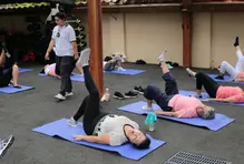 clases grupales centro del cuidado santa fe
