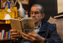 Fotografía portada Medellín en 100 palabras