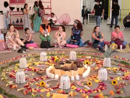 Agenda cultural - jóvenes