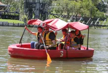 Parques Comfama Rionegro puente de reyes