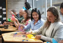 Apertura Cosmo Schools_Rionegro