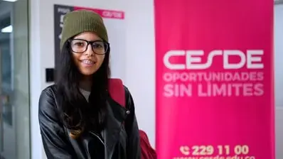 #EnEquipoConComfama accedí a una beca y me conecté con mi empleo