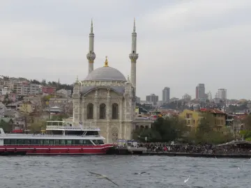 Estrecho del Bósforo 