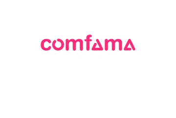 Logo Comfama