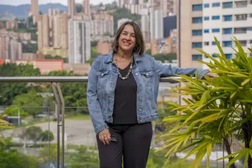 Diálogo con Darya Majidi