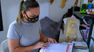 Trabajadora-independiente