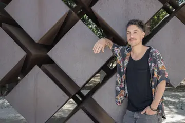 Andres Cota Hiriart > Descubre un animal alucinante: el ajolote > Hay Festival Jericó