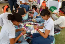 Festival de las Mujeres, juntanza por la vida