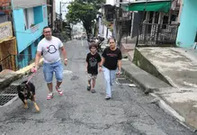 Familia Robin Rendón Cuota Monetaria