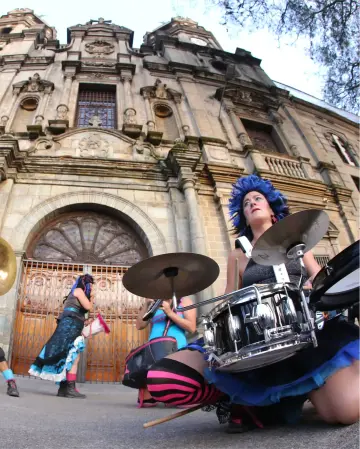 Home > Espacios y sedes > Claustro Comfama