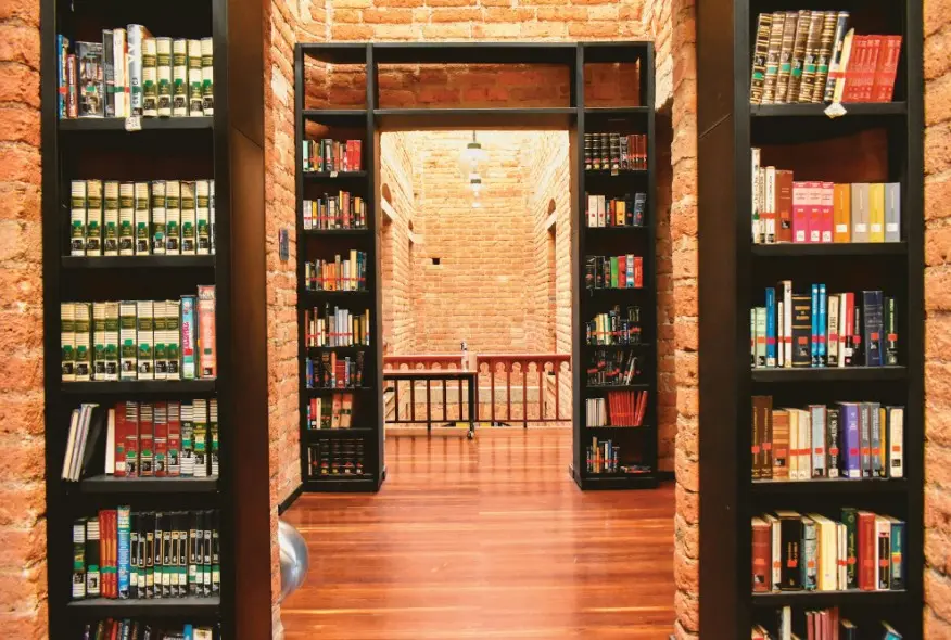 ¡Nuestras bibliotecas cumplen 50 años!