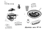 Postales de Antioquia: Puerto Berrío