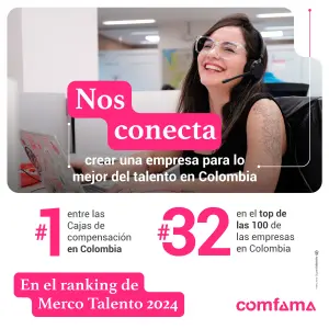 Servicio de Empleo Comfama