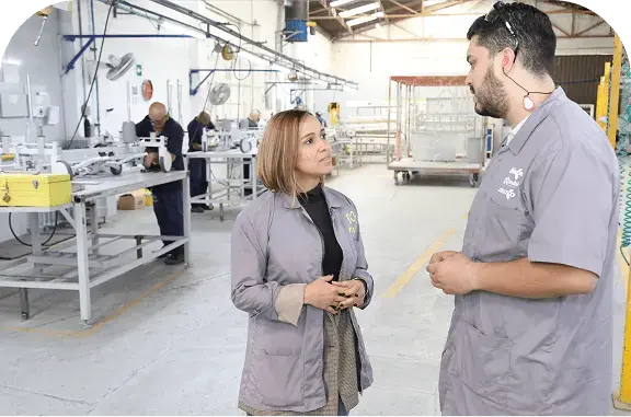 Empleados de empresas