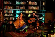 Artistas que nos visitan