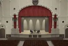 Concierto Ausentes Teatro Junín