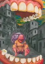 Ilustración tercer Puesto-Infantil MedEn100 2025