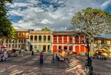 Recorrido interactivo