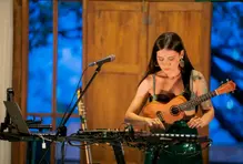 Festival En Vivo Medellín Eva Perón