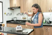 beneficiaria kit solar