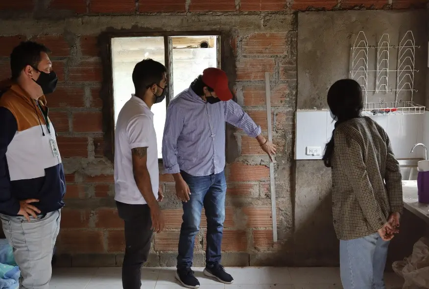 Crédito mejoramiento de vivienda