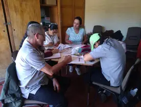 Foto oportunidades para jóvenes y adultos del departamento de Antioquia