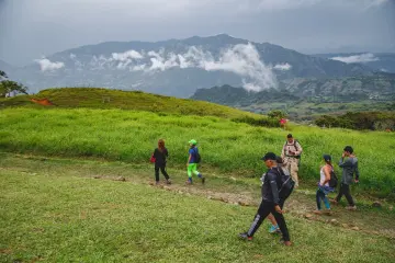 Paisajes inigualables 