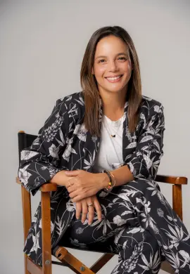 Cecilia "Chechi" Baena