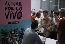 ¡Así vivimos el festival Actuar por Lo Vivo!