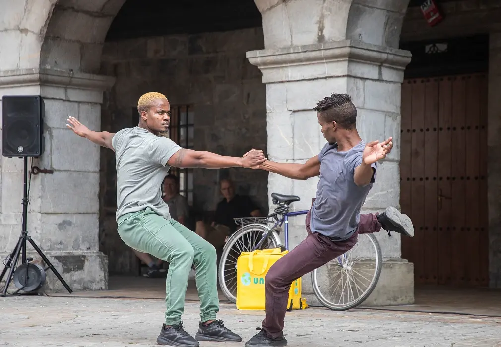 Programación Festival de Artes de la Calle