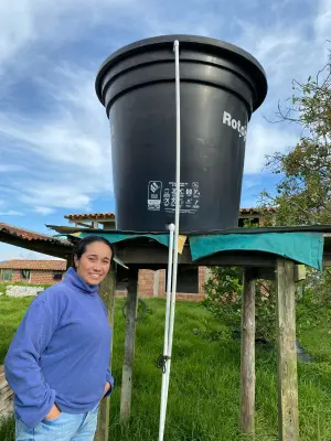 Tanques La Unión, Antioquia