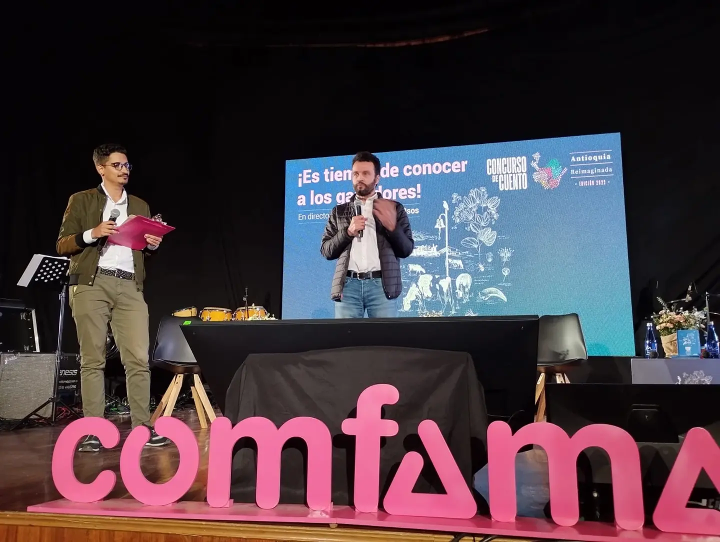 Imagen ¿Cómo sería Antioquia en 2040?